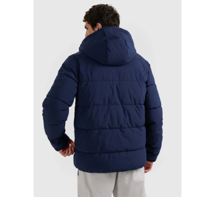 Pánská péřová bunda se syntetickou výplní 4F 4FRAW25TDJAM0794-31S pánské