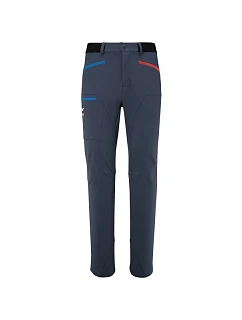 Pánské kalhoty MILLET Trilogy Icon Cordura Pt M, tmavě modré