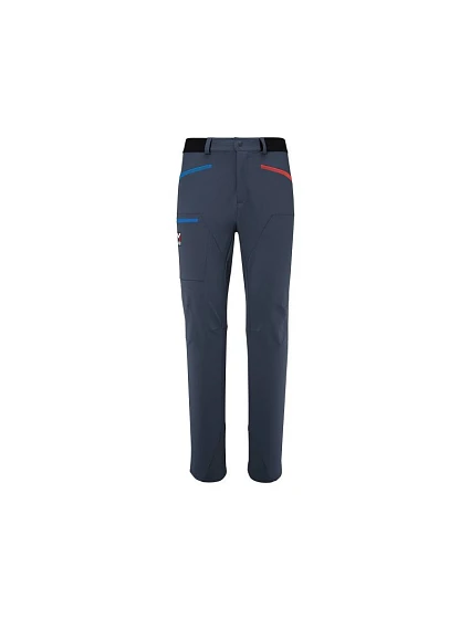 Pánské kalhoty MILLET Trilogy Icon Cordura Pt M, tmavě modré