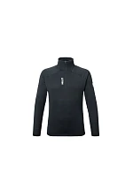 Pánská mikina MILLET Parmelan Light Fleece Po M, černá