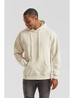 Fruit of the Loom Classic Hooded Sweat Mikina s kapucí 16.2208 black Fruit of the Loom Classic Hooded Sweat Mikina s kapucí 16.2208 black
