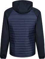 Regatta TRA 549 Hybridní bunda "Navigate" 36.A549 navy/seal grey