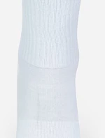 Mr. Socks L 05006 Tenisové ponožky "Two Tone" 88.5006 white/black/yellow