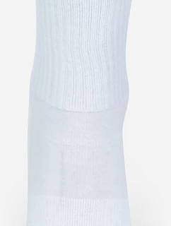 Mr. Socks L 05006 Tenisové ponožky "Two Tone" 88.5006 white/black/yellow