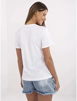 T shirt CLM TS model 22403539 biały - FPrice