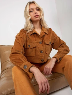 Košile model 17833713 světle hnědá - FPrice