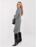 Sukienka IN SK model 21782379 ciemny szary - FPrice