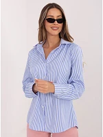 Koszula IT KS model 22074551 niebieski - FPrice Koszula IT KS model 22074551 niebieski - FPrice