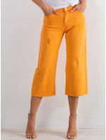 Džínový kalhoty JMP SP B102.32P jasně oranžová