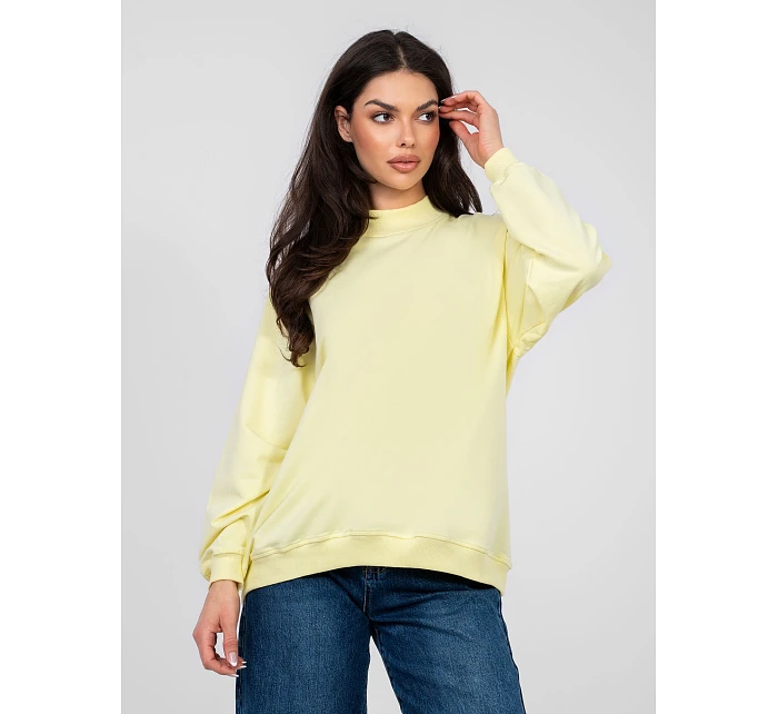 Halenka RV BL 5185.93P světle žlutá Halenka RV BL 5185.93P světle žlutá