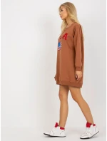 Mikina VI BL 3192.23P světle hnědá Mikina VI BL 3192.23P světle hnědá