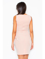 šaty růžové  model 18488254 - Figl