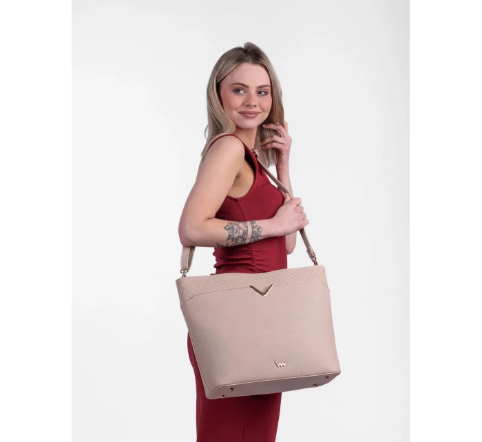 Dámská kabelka Vuch Neela Big Beige