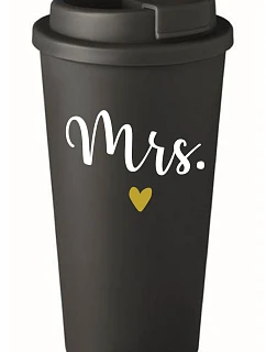 model 22163677 černý termohrnek 475 ml - Giftela
