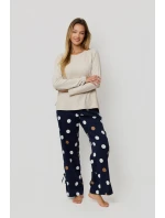 Dlouhé pyžamo Oceane