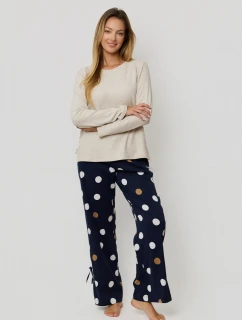 Dlouhé pyžamo Oceane