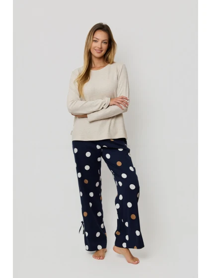 Dlouhé pyžamo Oceane