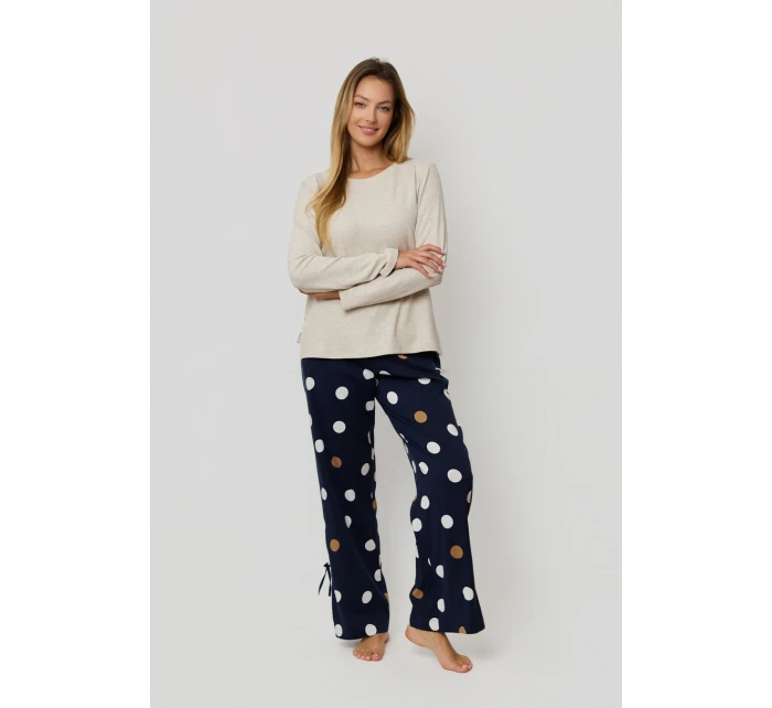 Dlouhé pyžamo Oceane