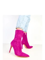 Boty na podpatku  model 217905 Solea