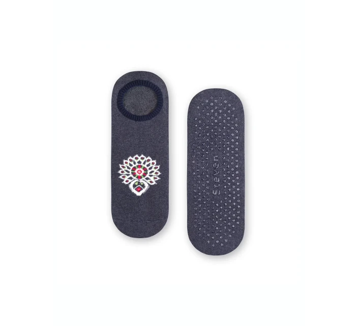 Dámské ponožky Steven Frotte ABS Folk art.132