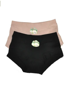 DC Girl kalhotky 70123/pattern.65 A'2 L-3XL bavlna