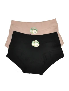 DC Girl kalhotky 70123/pattern.65 A'2 L-3XL bavlna