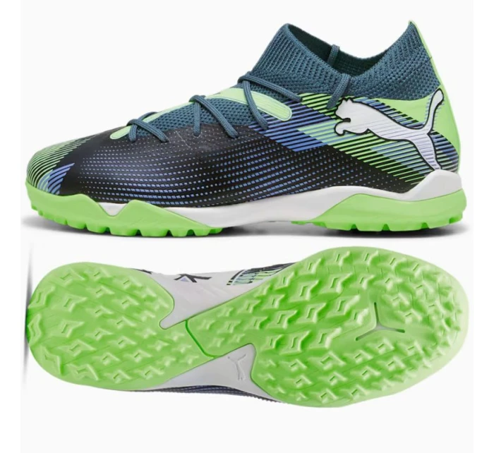 Boty Puma Ultra 7 Match TT+ Mid Jr 107948-03 Boty Puma Ultra 7 Match TT+ Mid Jr 107948-03