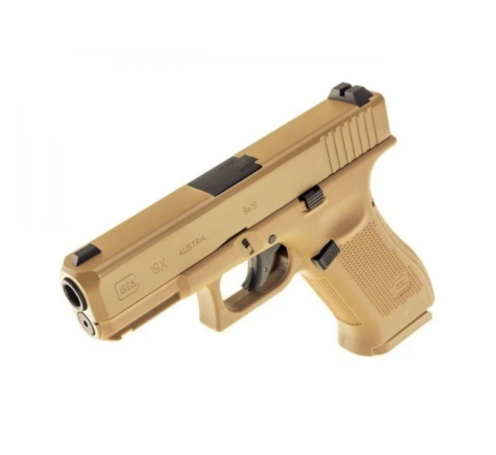 pistole  4,5 mm BB model 21331504