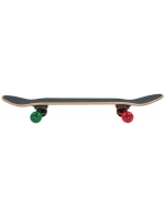 Rocket Rasta Fade 8" skateboard RKT-COM-1535