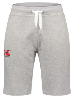 Zeměpisné Norsko Paracana 317 M SY1233H/GN-Grey šortky