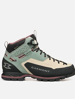 Dámské trekové boty Garmont Vetta Evo GTX – iceberg green/whitecup grey
