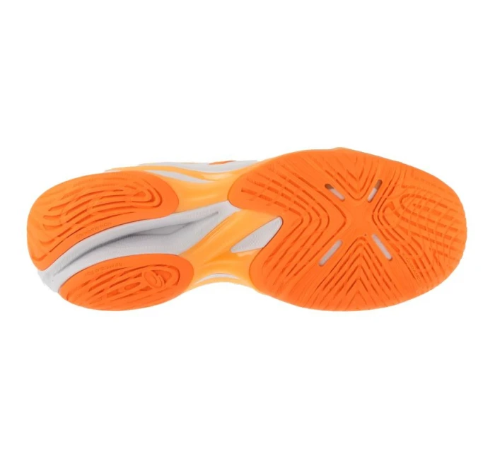 ASICS Netburner Ballistic FF 3 1052A083-101 White 37 ASICS Netburner Ballistic FF 3 1052A083-101 White 37