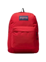 JanSport Superbreak Batoh EK0A5BAGN58 Red Jedna velikost JanSport Superbreak Batoh EK0A5BAGN58 Red Jedna velikost
