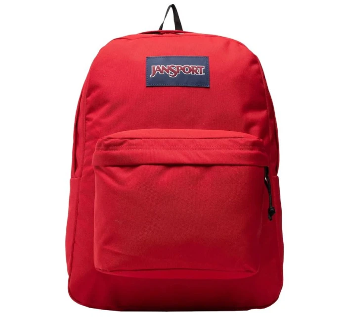 JanSport Superbreak Batoh EK0A5BAGN58 Red Jedna velikost JanSport Superbreak Batoh EK0A5BAGN58 Red Jedna velikost
