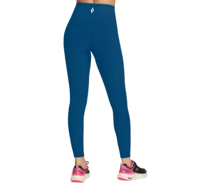GO ex Rib HW Legíny Navy Blue L model 21387301 - Skechers GO ex Rib HW Legíny Navy Blue L model 21387301 - Skechers