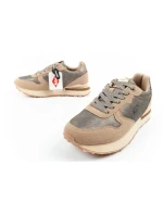 Lee Cooper sportovní boty tenisky dámské módní pohodlné odolné béžové šedé dámské Lee Cooper sportovní boty tenisky dámské módní pohodlné odolné béžové šedé dámské