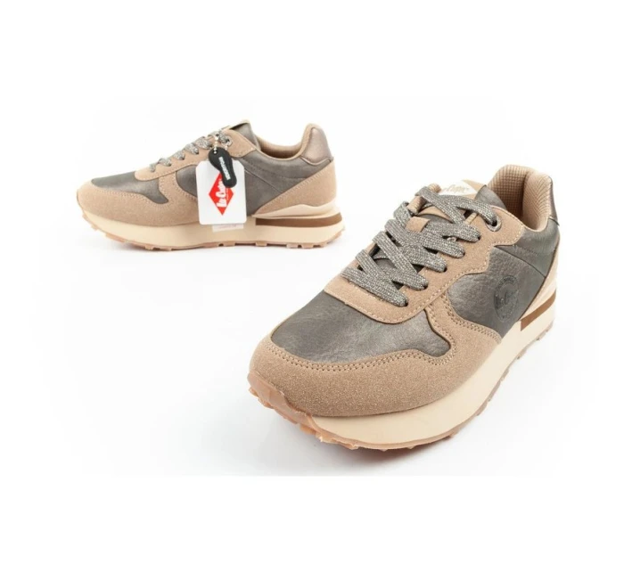 Lee Cooper sportovní boty tenisky dámské módní pohodlné odolné béžové šedé dámské Lee Cooper sportovní boty tenisky dámské módní pohodlné odolné béžové šedé dámské