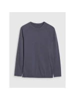 Pánské bezešvé termoprádlo (top) 4F 4FWSS25USEAM187-22S