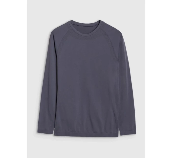 Pánské bezešvé termoprádlo (top) 4F 4FWSS25USEAM187-22S