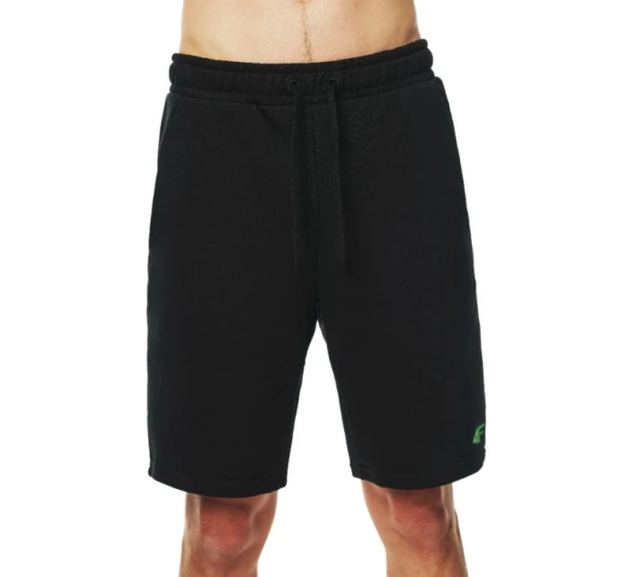 Pánské teplákové šortky model 21434727 - 4F Pánské teplákové šortky model 21434727 - 4F