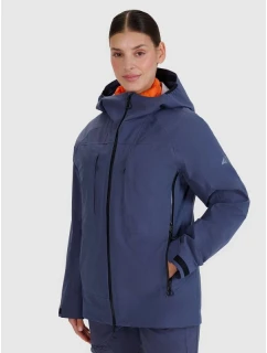 Dámská membránová trekingová bunda 20000 4F 4FWSS25TTJAF700-22S