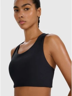 Dámská tréninková podprsenka s nízkou podporou 4F 4FWMM00USBAF213-20S