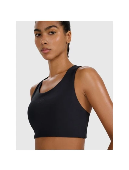 Dámská tréninková podprsenka s nízkou podporou 4F 4FWMM00USBAF213-20S