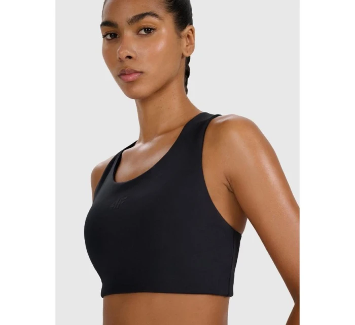 Dámská tréninková podprsenka s nízkou podporou 4F 4FWMM00USBAF213-20S