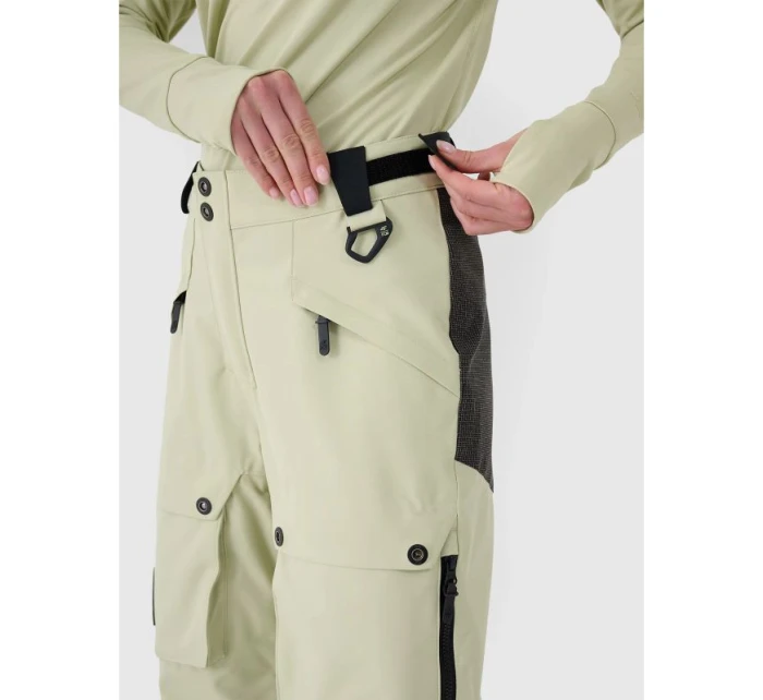 Dámské snowboardové kalhoty 10000 membrane 4F 4FWAW24TFTRF701-44S dámské