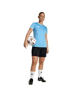Adidas dámský dres Entrada 26 Jersey světle modrý JZ2498