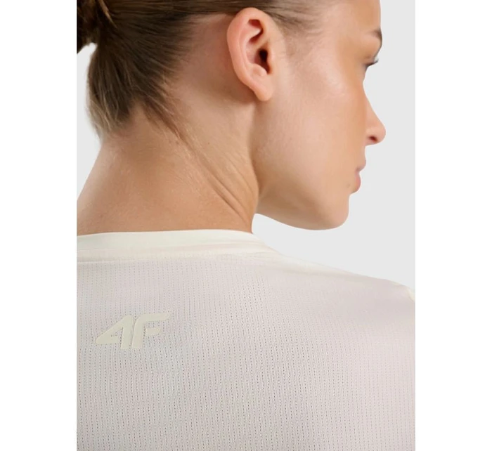 Dámské rychleschnoucí tréninkové tričko model 22063581 - 4F Dámské rychleschnoucí tréninkové tričko model 22063581 - 4F