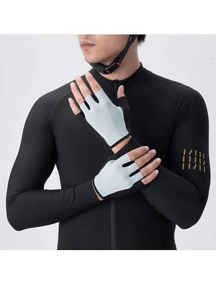 Cyklistické rukavice velikost XL šedé model 22083608 - Wozinsky Cyklistické rukavice velikost XL šedé model 22083608 - Wozinsky