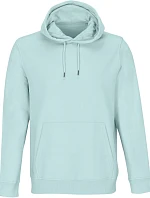 SOL'S Constellation Unisex mikina s kapucí 25.4232 arctic blue