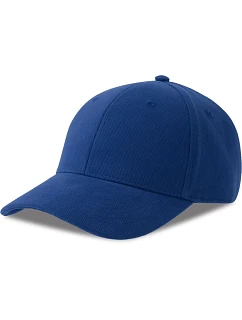 6 panelová kšiltovka z těžké bavlny royal model 22450299 - Atlantis Headwear